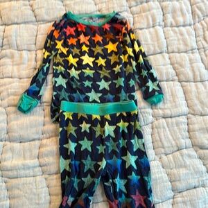 Little Sleepies Two Piece Pajama